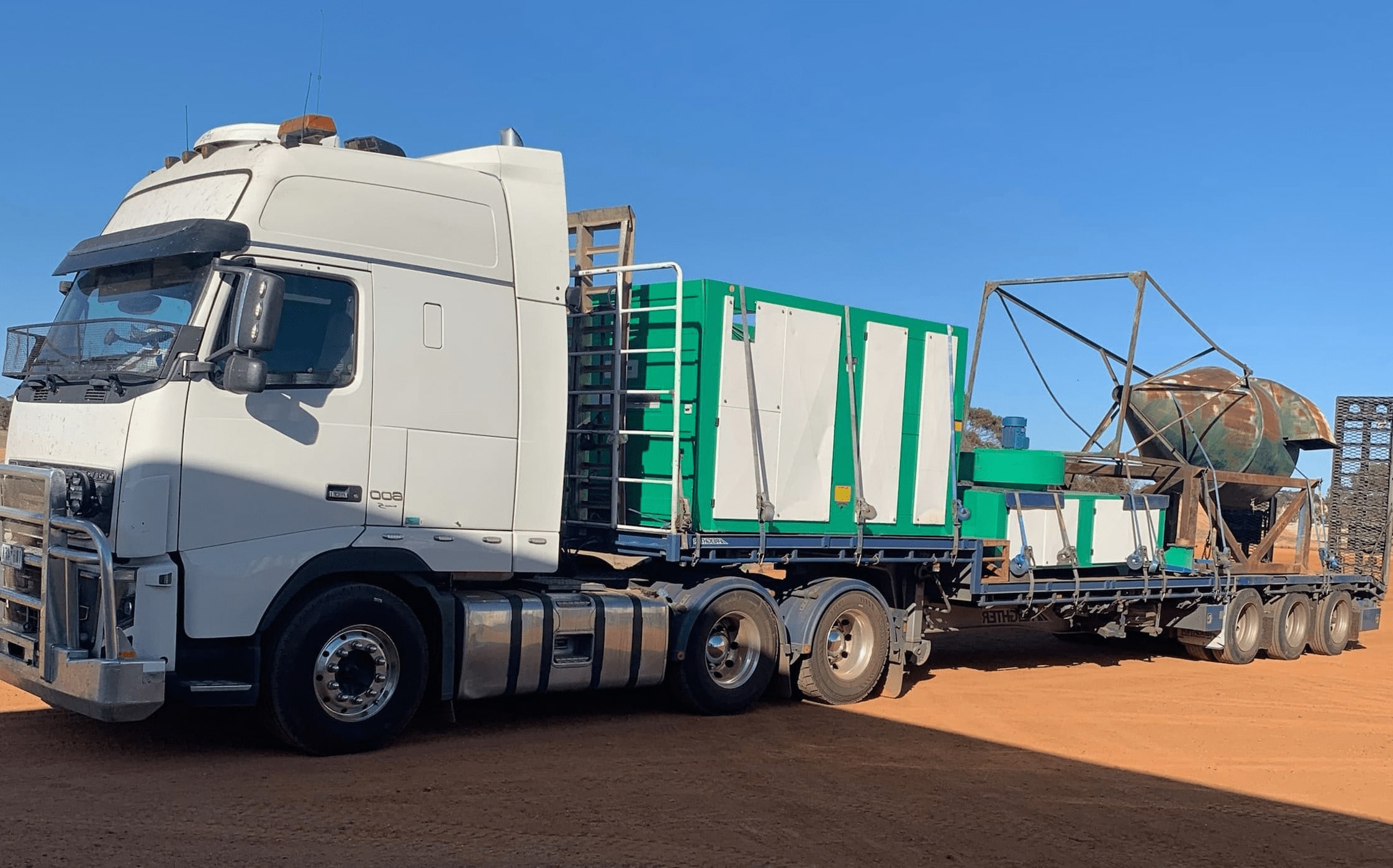Specialised Freight Services | The Freight Collective