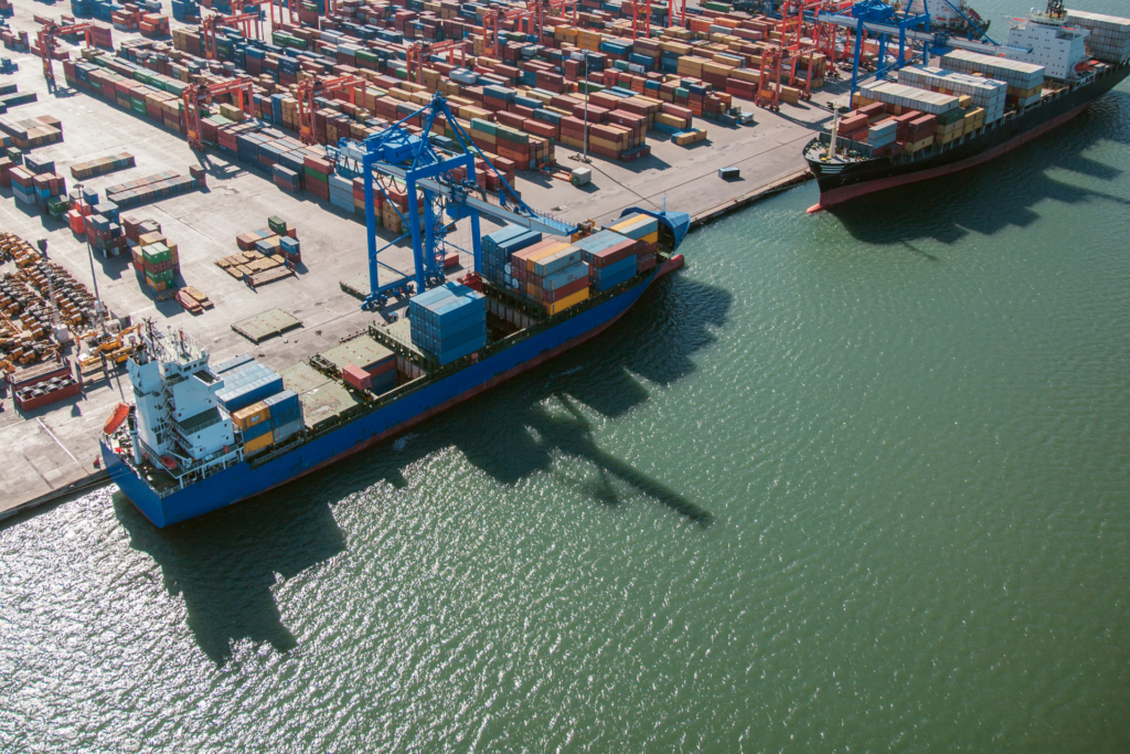 Port to Destination Transportation | The Freight Collective